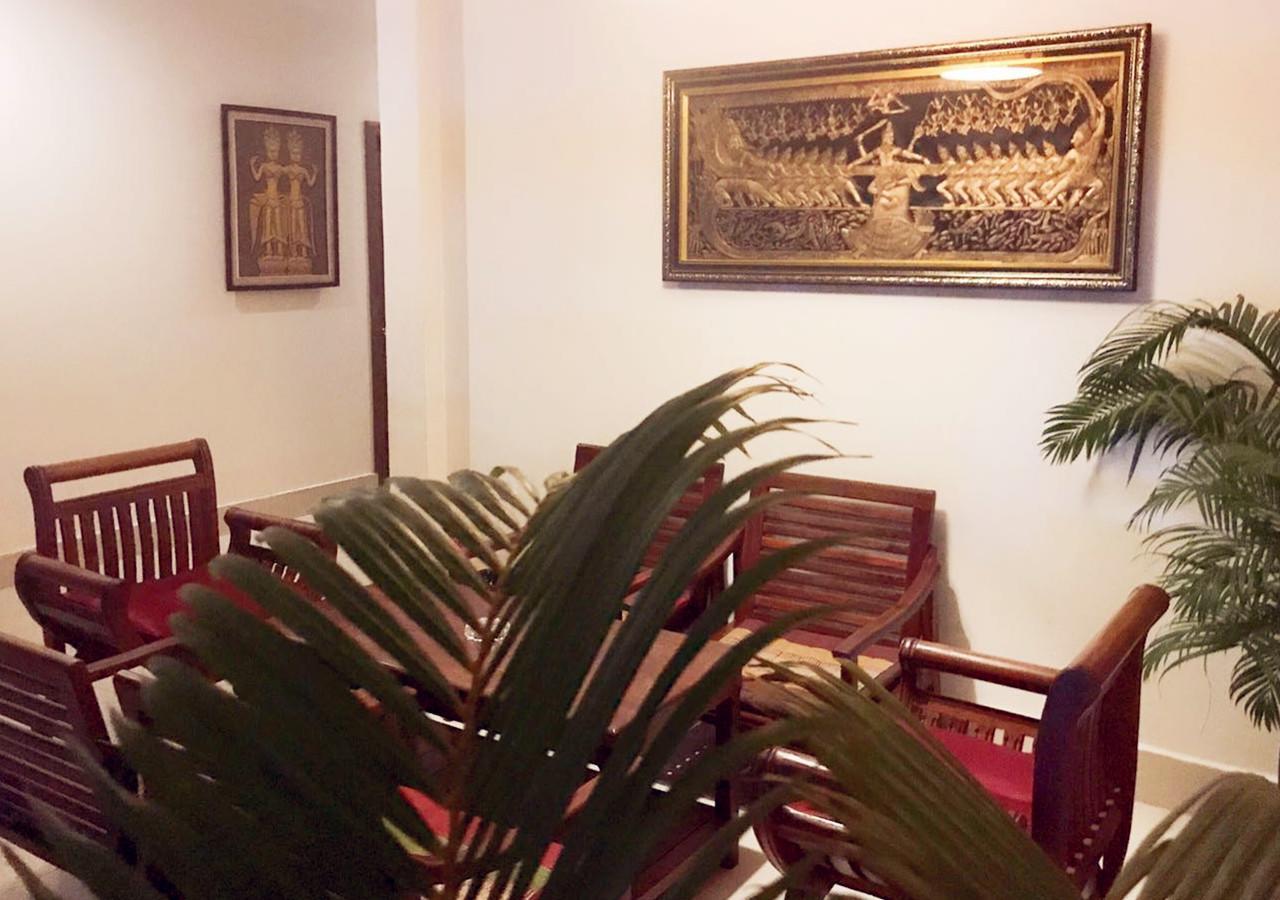 فندق وسبا جامي 2 سيام ريب المظهر الخارجي الصورة
