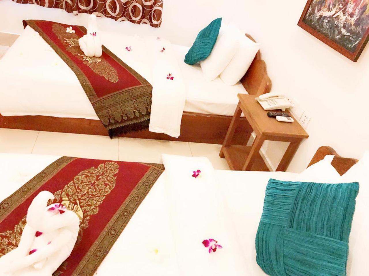 فندق وسبا جامي 2 سيام ريب المظهر الخارجي الصورة